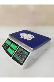 PLT Power Dijital Terazi – 30 kg / 0.5 gr  Endüstriyel Sayım Terazisi – PLT Power 30 kg  PLT Power Tartım ve Sayım Terazisi – Yüksek Hassasiyetli