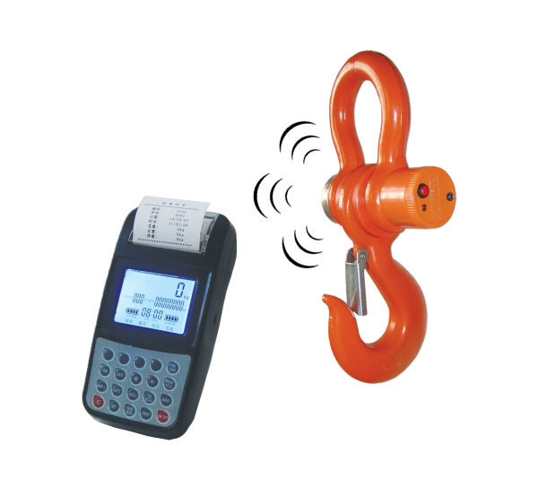 TEM SH-WD 15000 KG Kablosuz Vinç Baskülü – 15 Ton Kapasiteli Güçlü ve Hassas Tartım Sistemi