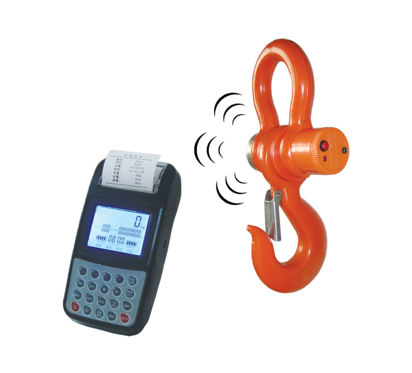 TEM SH-WD 30000 KG Kablosuz Vinç Baskülü – 30 Ton Kapasiteli Endüstriyel Güç ve Üst Düzey Hassasiyet