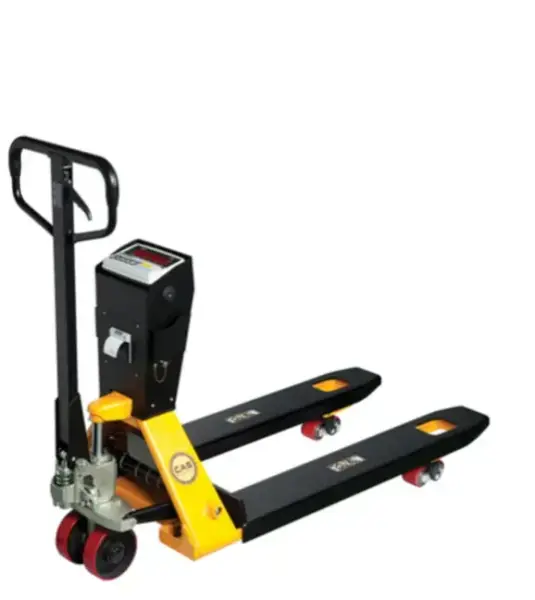 CAS CPS PLUS TRANSPALET BASKÜLÜ