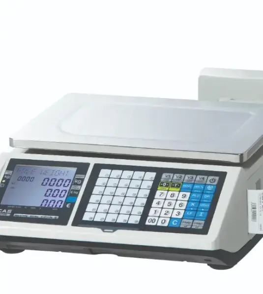 CAS CT100-B BARKODLU TERAZİ