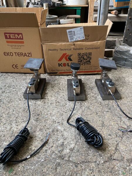 SİLO/TANK TARTIM SİSTEMLERİ