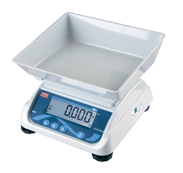 Tem Eko 20 Kg Terazi