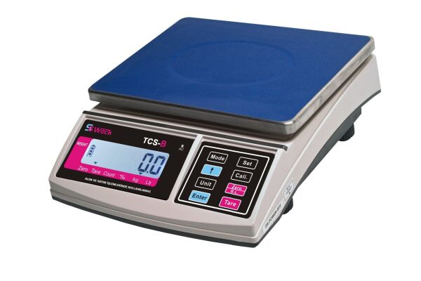 JCS-B 30 kg Tartım Terazisi