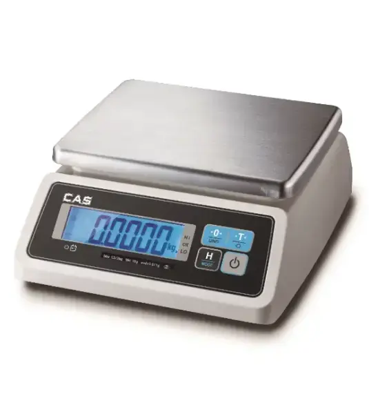 CAS SWII-W SU KORUMALI TARTIM TERAZİ