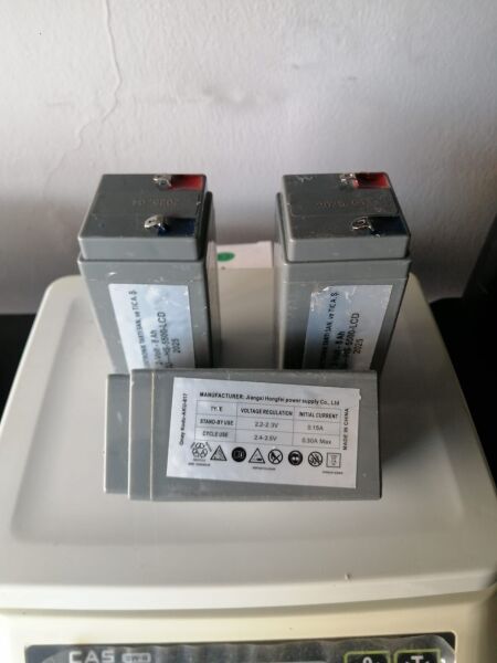 HANA HS 5500 FİYAT HESAPLAMALI PAZARCI TERAZİSİ AKÜSÜ