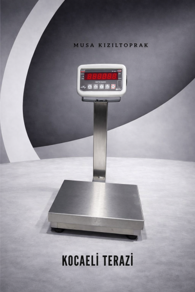 YENİ TESS ÇOMAK 30 KG 1 GR BASKÜL